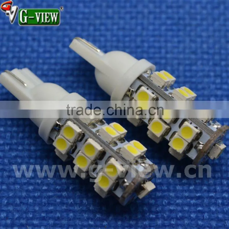 Hotsale Xenon-white T10 2.5w T10 led car bulb,W5W Led bulb ,car led bulb t10