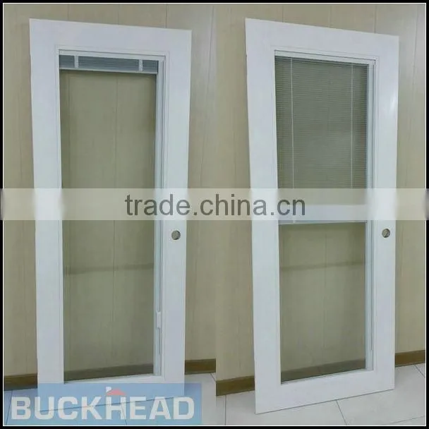 PVC French Door Panel