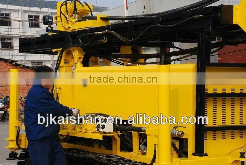 KW20 Water Well Drilling Rig ,100m~200m