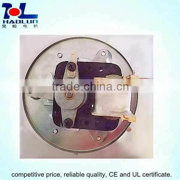 microwave oven motor/micro blender motor/shaded pole motor