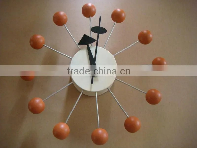 art Geroge design wall clock wall clock