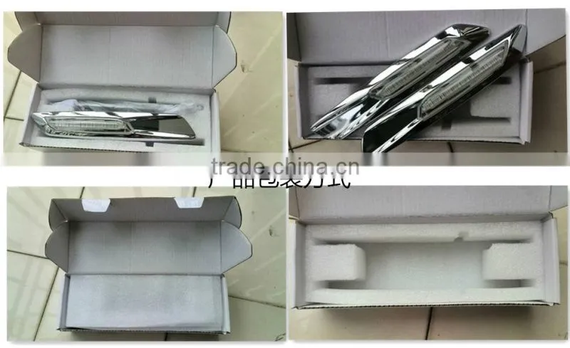 led side marker lamp for BMW E90 E91 E92 E93,led side marker