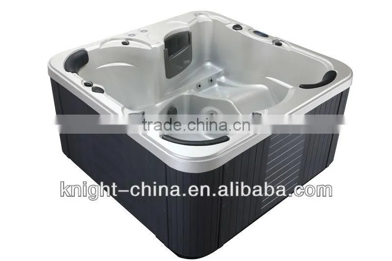 Outdoor spa Contessa with SAA approval balboa spatouch microsilk