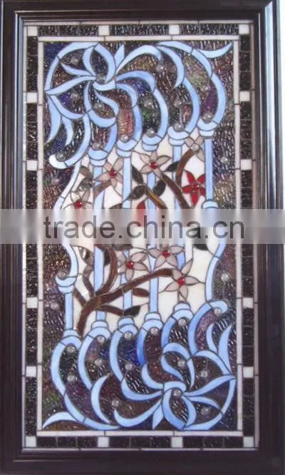 the best price stained glass for decoration