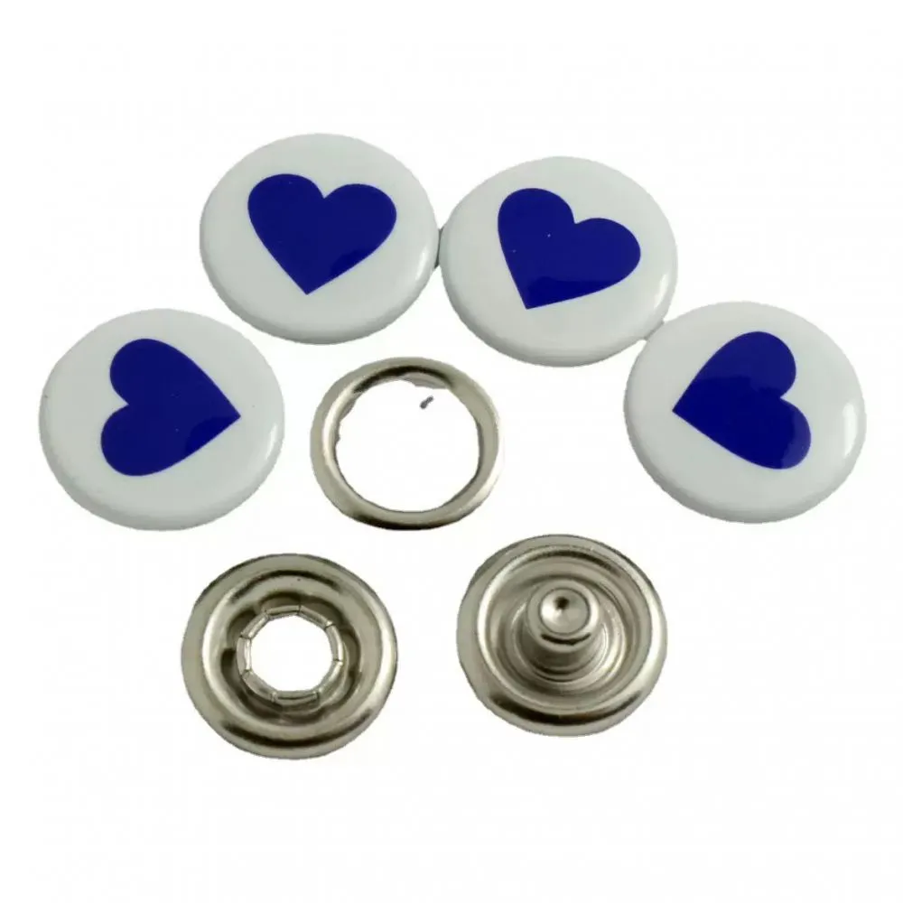 Prong-Ring-Druckknopf: Material, Stärke, Montage & beste Stoffwahl