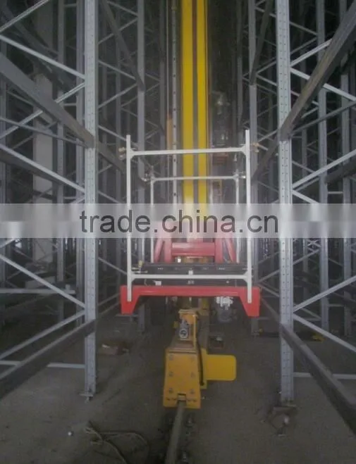 HEGERLS Automatic Storage ASRS Racking system