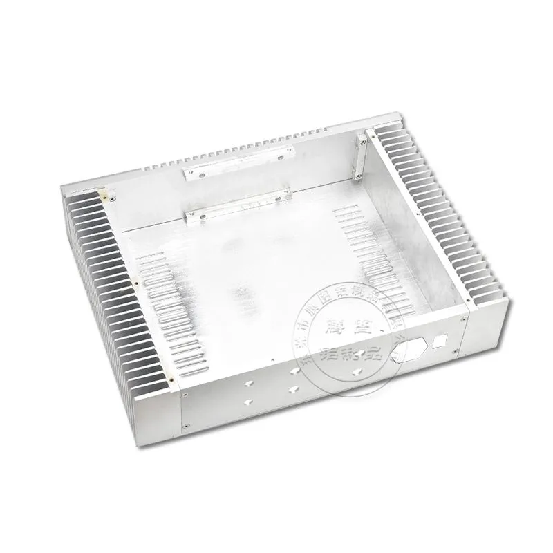 Aluminum alloy cavity