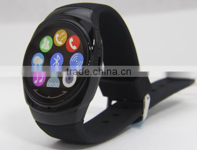 Wholesale Round Smart watches with Sleep monitor for iOS and Android