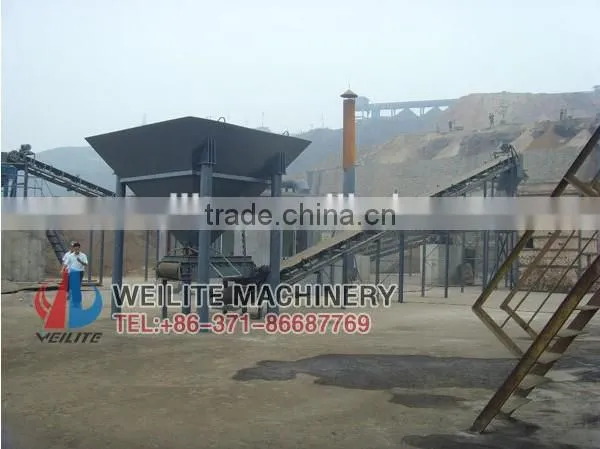 Low Cost Continuous Wood Rotary Drum Dryer