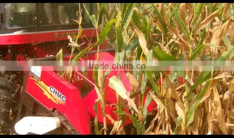 best model for corn combine harvester