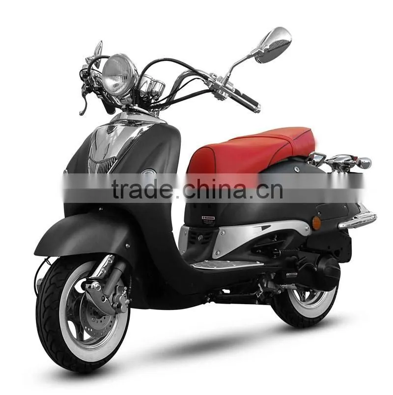 Utility scooter 50cc (SCOOTER 50QT-68)