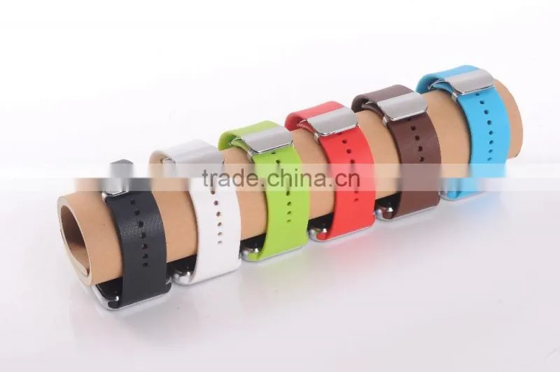 Bluetooth smart mobile watch phone watch for iphone and Android with touch screen