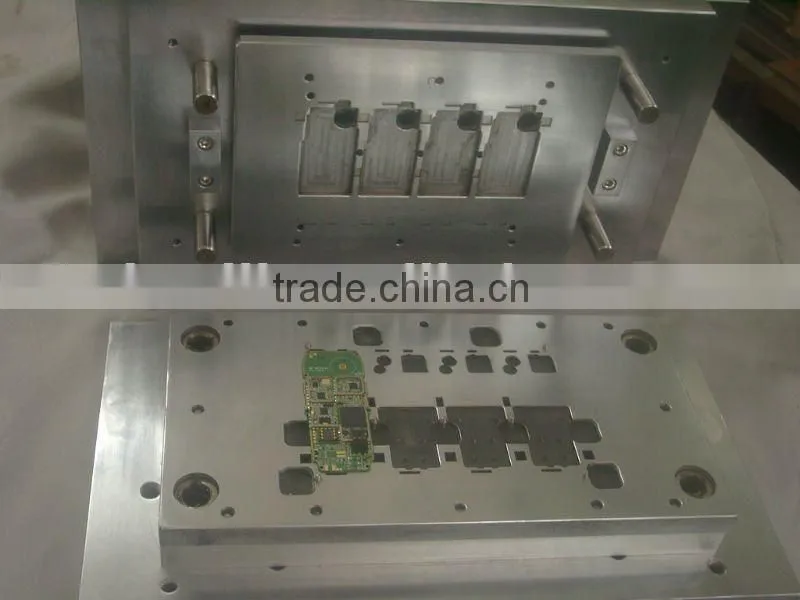 pcb punch die china