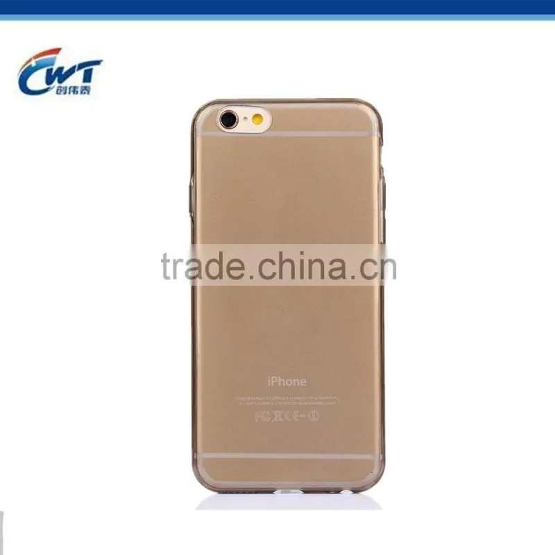 Latest mobile accessories tpu soft case cover for iphone