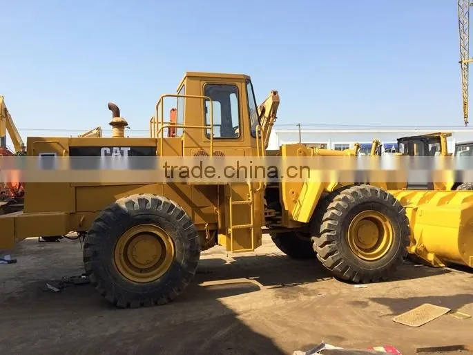 Used CAT loader CAT 966D for sale