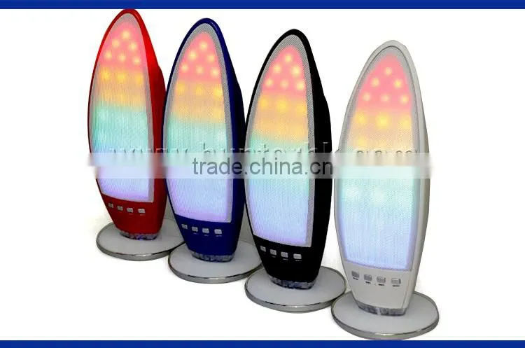 Sailing Vessel Shape LED Flashing Bluetooth Speaker