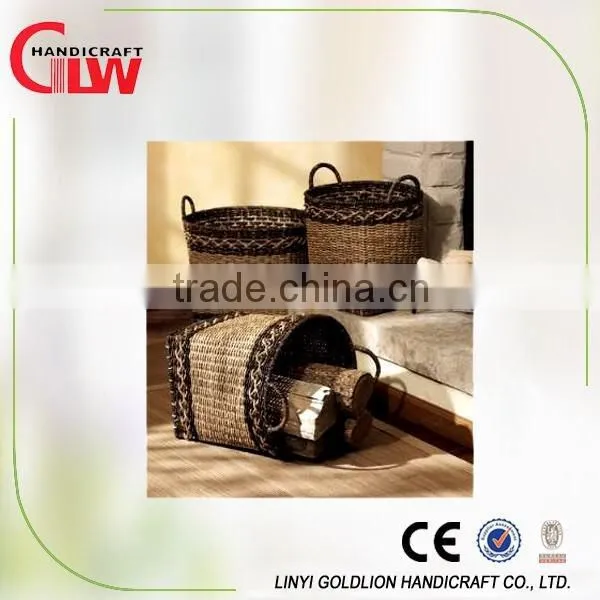 boat-shaped hamper, laundry baskets, laundry basket with cut-out handle