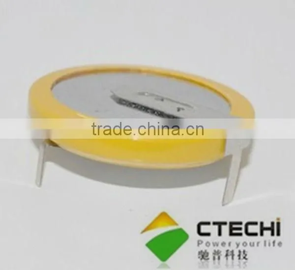 Li-ion rechargeable battery LIR2025