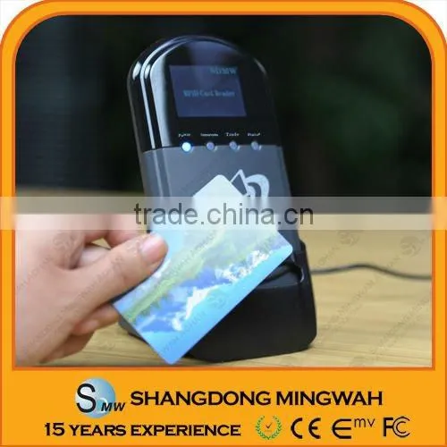 Mobile NFC reader -15 years factory accept Paypal