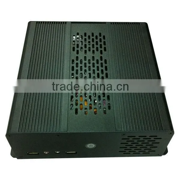 Network Embedded Industrial PC with LPT, VGA