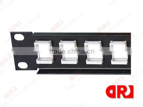 Cat5e Cat6 Blank Network Patch Panel