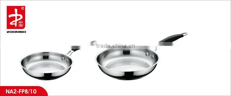 2014 Hot Sale Stainless Steel Cookware Set