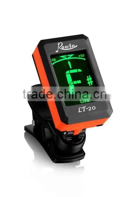 ROWIN MUSIC Clip-on digital tuner