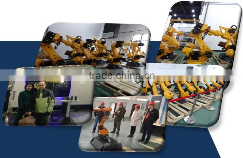 ER50 industrial loading robotic arm price