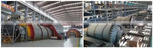 High Cr Cast Iron Ball Mill Shell Liners for Ball Mill