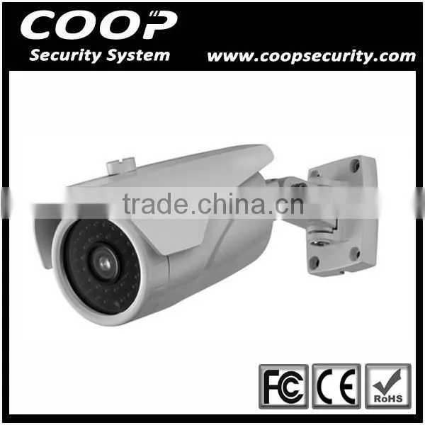 High Resolution DSP Panasonic CMOS IR-CUT 1080P 2 Megapixel HD SDI Bullet Camera
