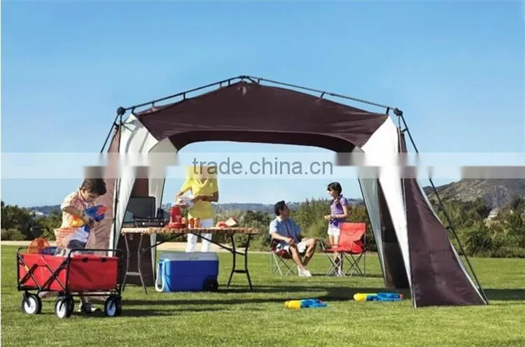 Beach Ultralight Shade Teepee Fishing Luxury Play Garden Shelter Family Gazebo Outdoor Large Folding Canopy Tent