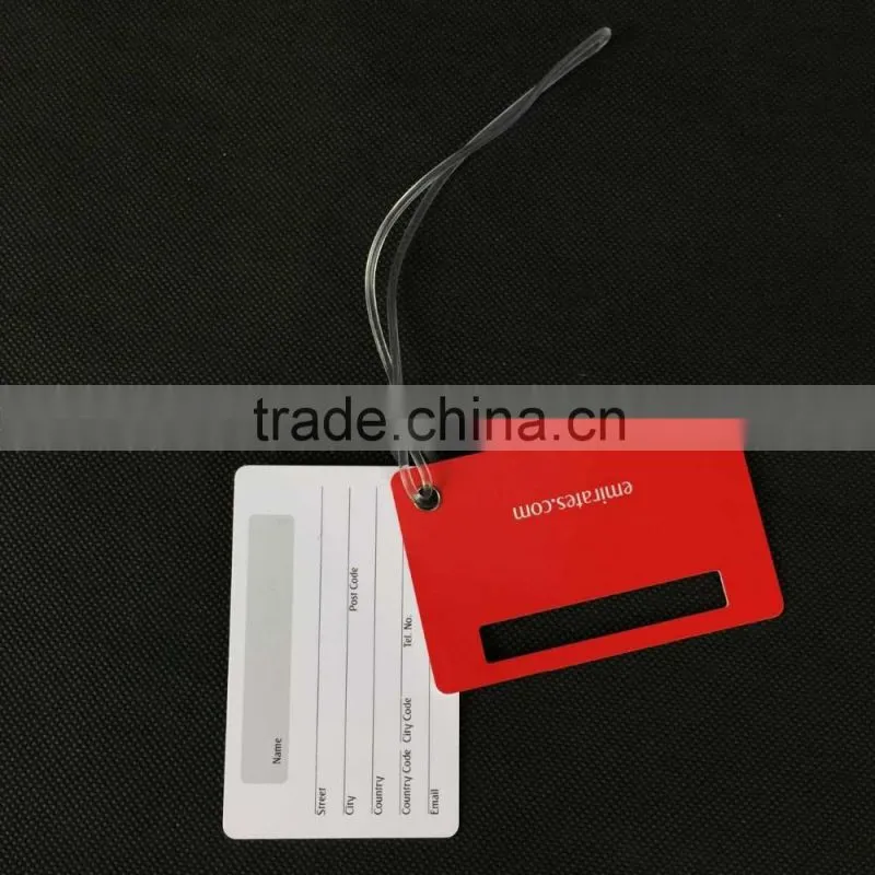 Magnetic Card With NFC Tag