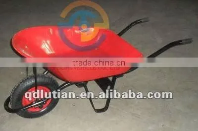 wheelbarrow, wheel barrow, wheelbarrow for construction use