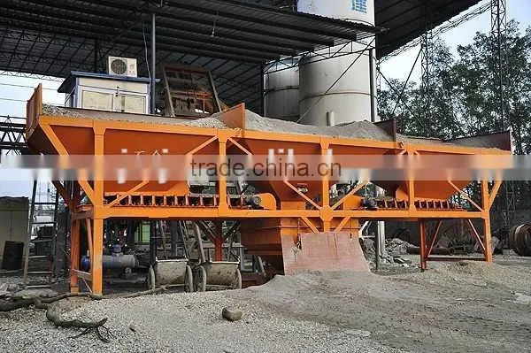 2016 Top Selling Concrete Batching Plant Price