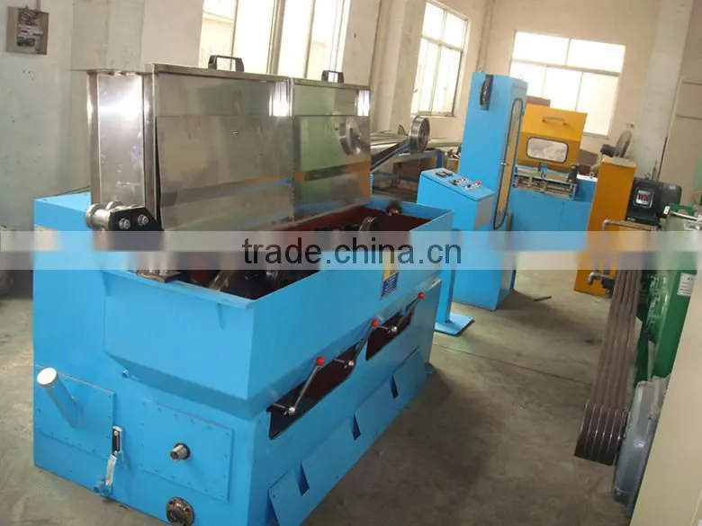 China Medium Wire Drawing Machine ---High Speed