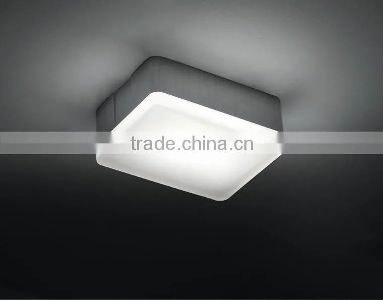 China wholesale ceiling lights ultra-thin 13mm surface mounted led ceiling light