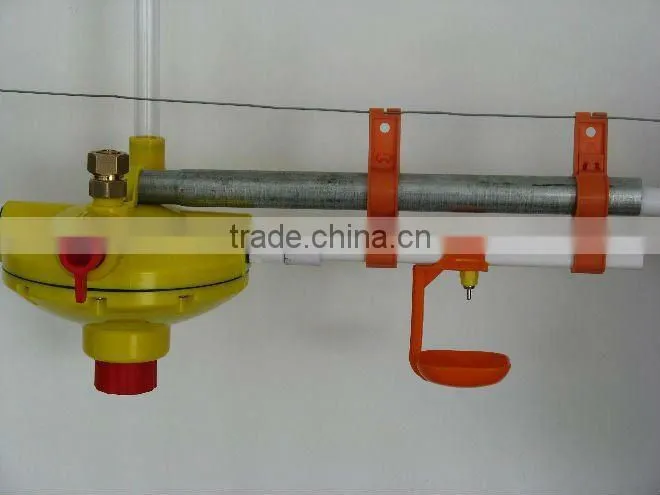 China poultry nipple drinking system;chicken water drinking system
