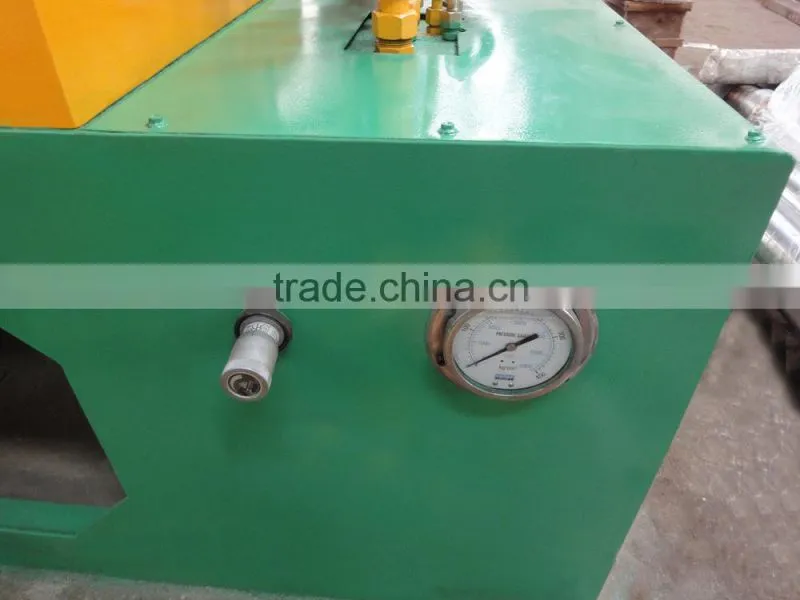 Auto power with terrazzo tile press machine/ press machine for tile