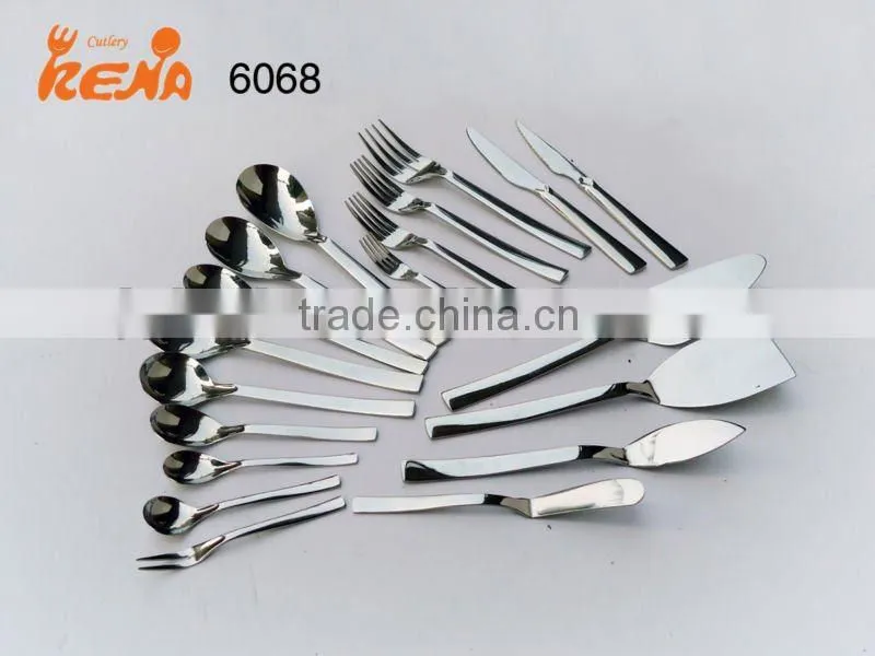 steel spoon