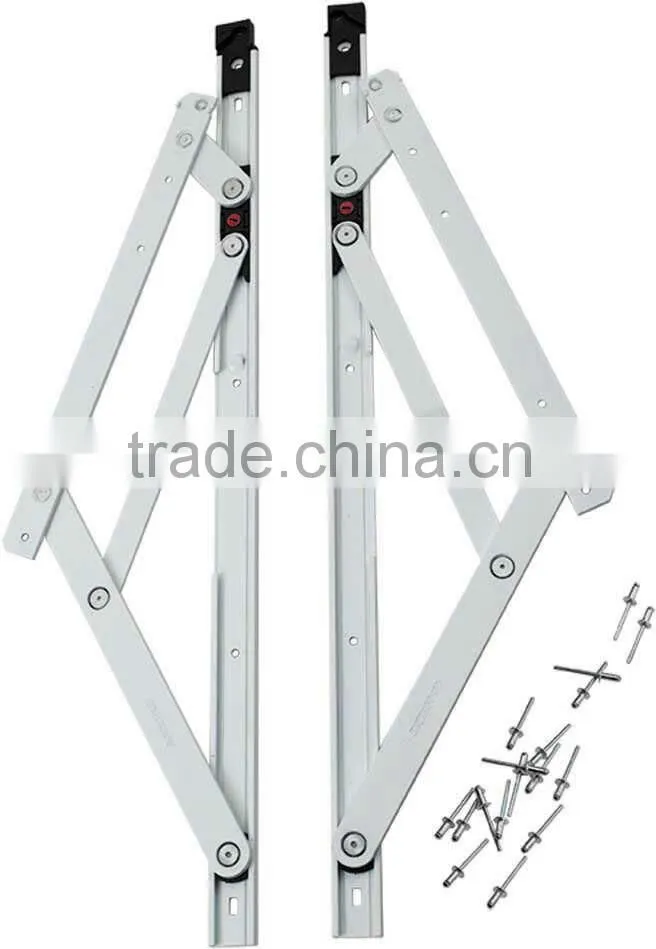 28mm width aluminium window friction hinge, friction stay