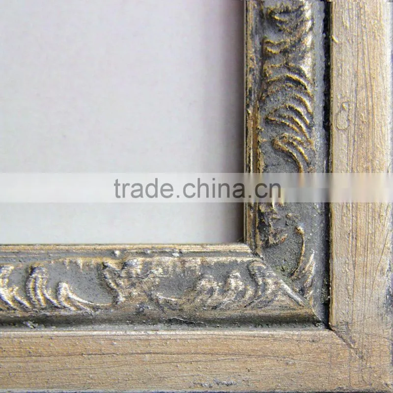 Decorative wooden beautiful photo frames,glass picture frame,custom photo frames,photo frames designs