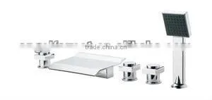 90124-3 Waterfall Massage Water Faucet