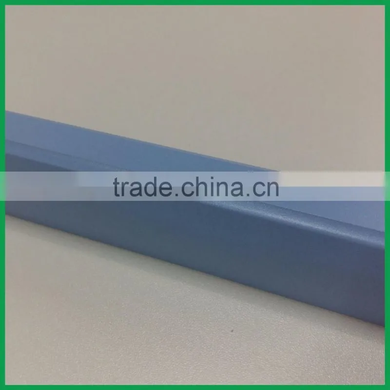 aluminium alloy accessories for blind bottom rail and roller blinds parts