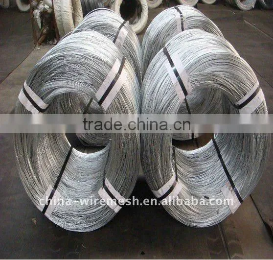 16 gauge galvanized steel wire
