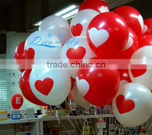 inflatable helium balloon
