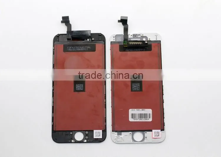 wholesale factory replacement for iphone 6 lcd digitizer, for iphone 6 replacement lcd screen digitizer