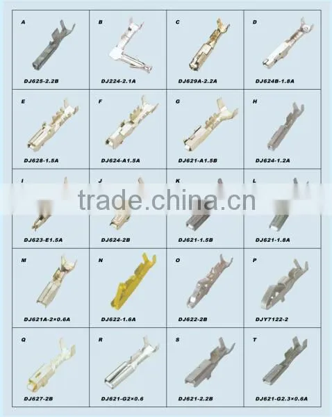 wire crimp terminal