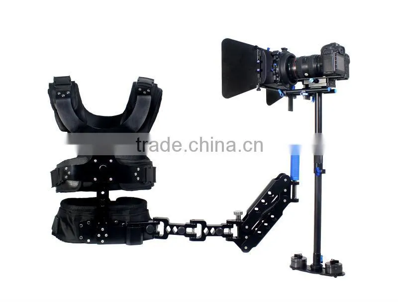 Camera Steadicam Stabilizer Single arm Steadicam HD ready carbon fibe