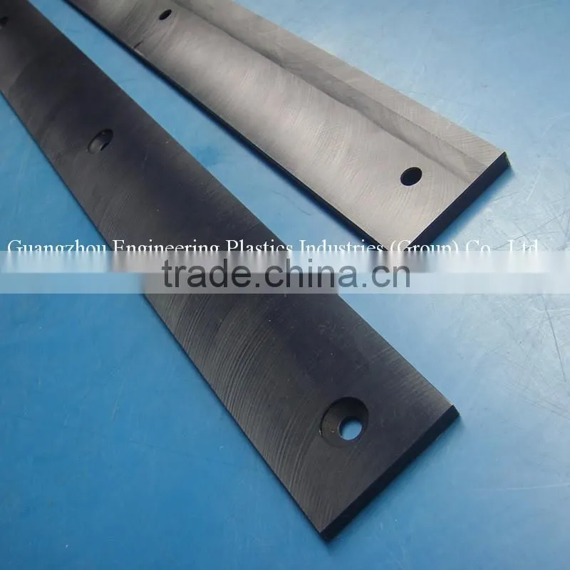 OEM customized casting linear mc nylon guide nylon66 guide