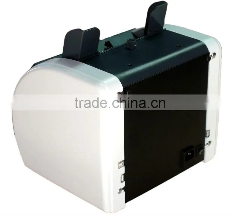 ( hot ! )mix value counting machine/currency counter/money detector with UV MG IR fake note detection for Barbados Dollar(BBD)